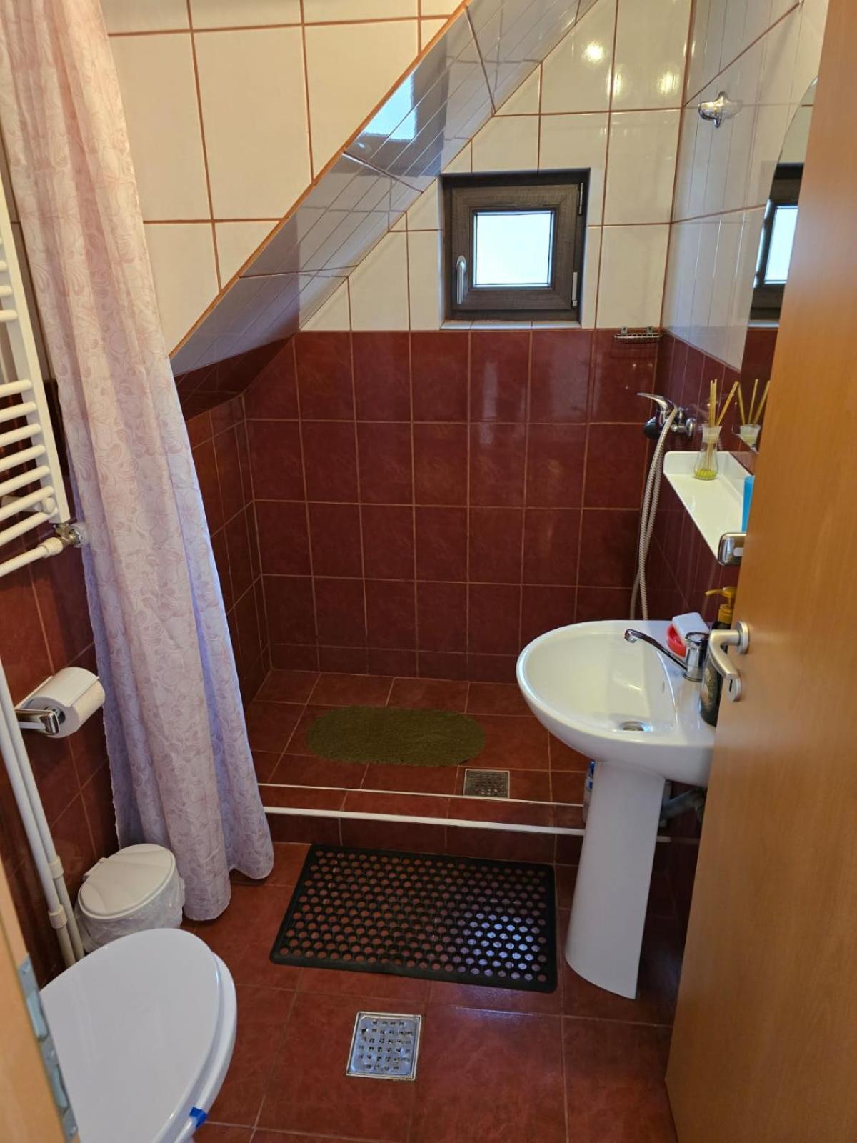 Casa Vivian Hotel Байле Херкулане Екстериор снимка